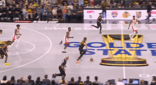 金州勇士G20vs火箭