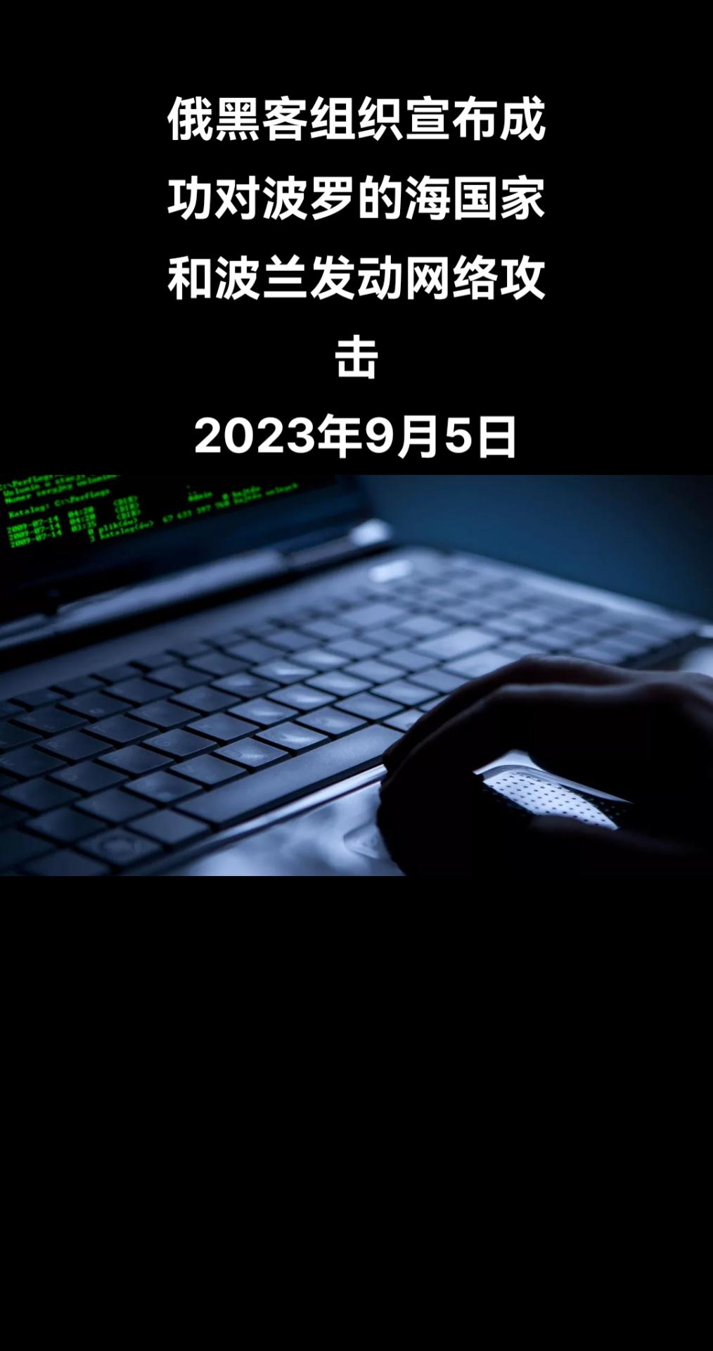 俄罗斯卫星通讯社莫斯科电 据俄罗斯黑客组织RaHDit的代表向卫星通讯社透露，多