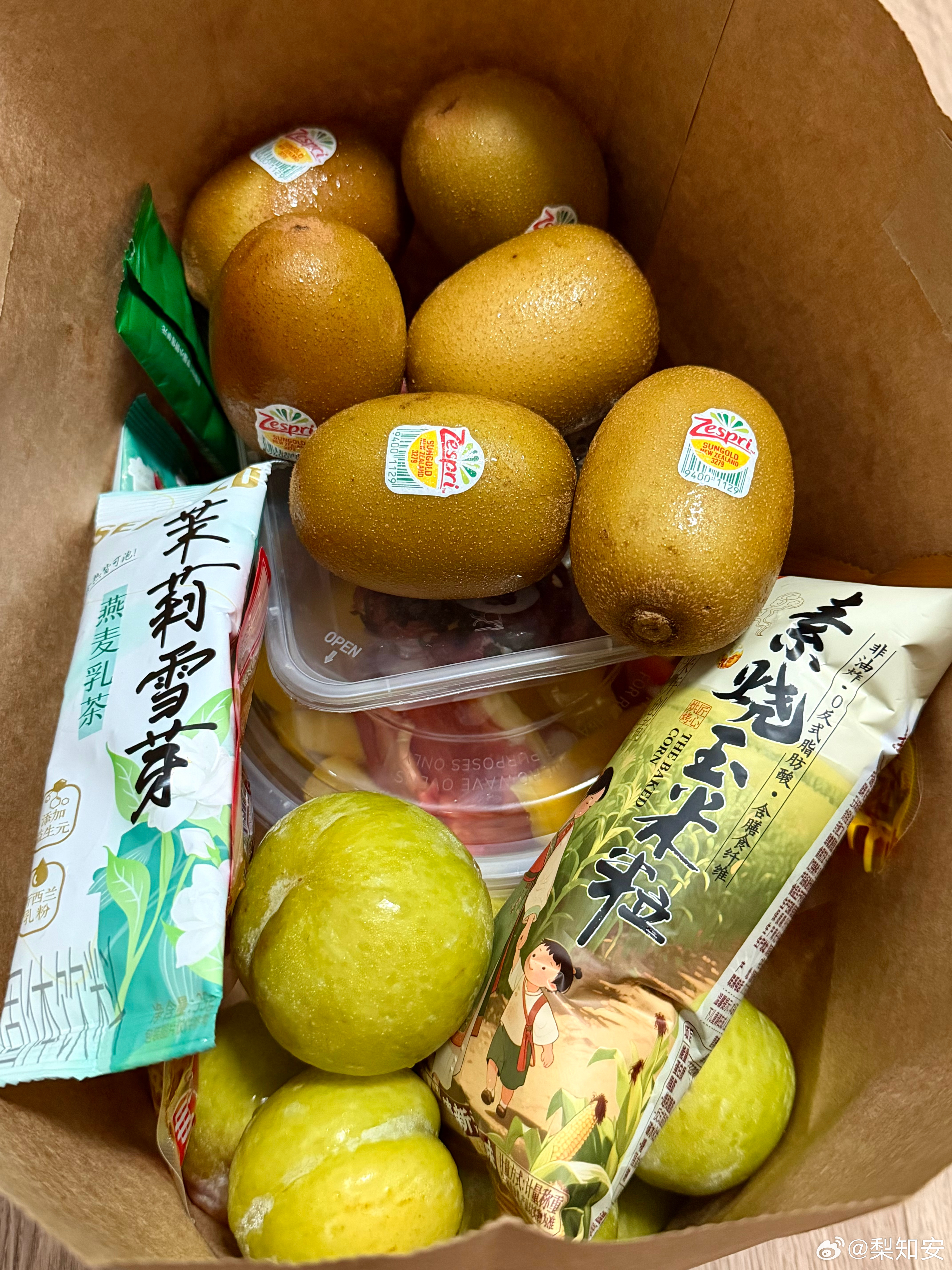 又双叒上小月家打货了