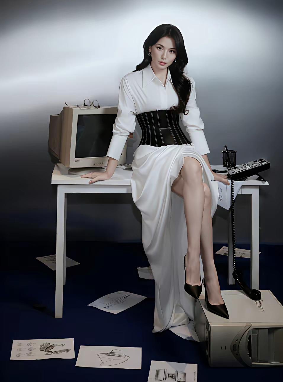 短剧-白老师正传