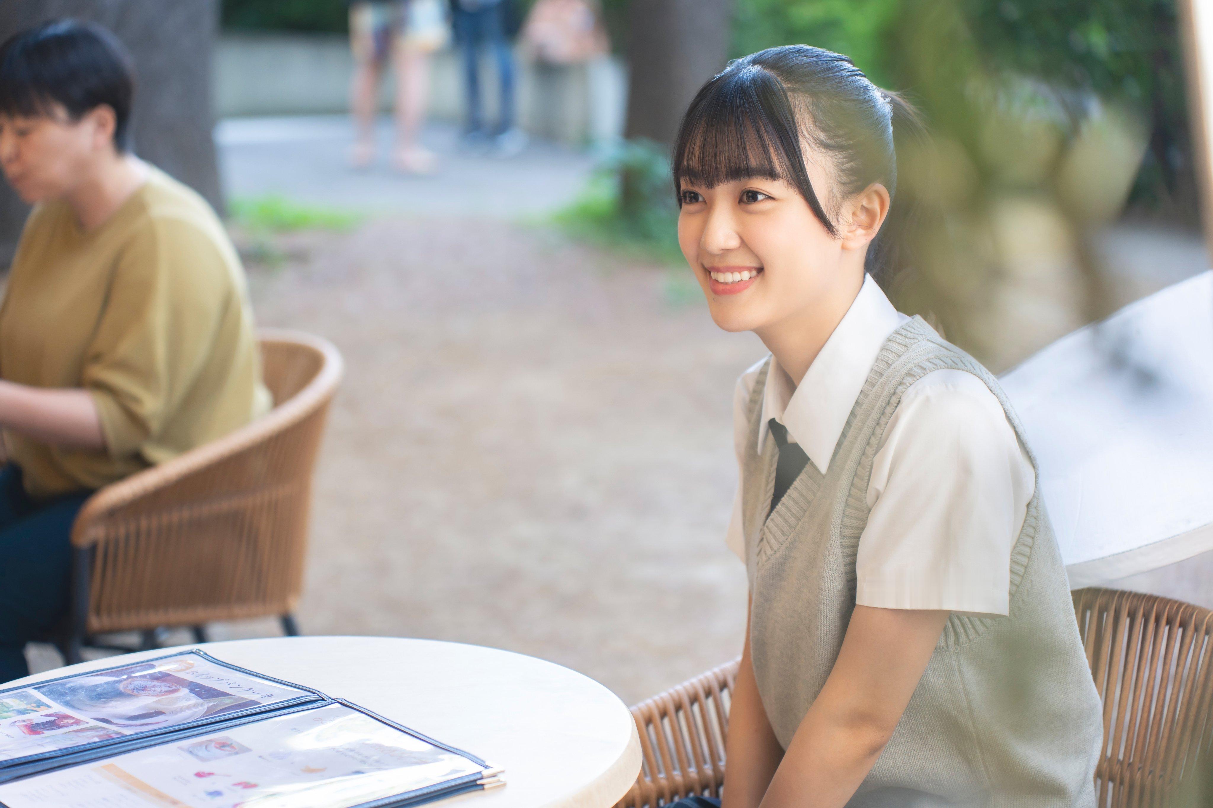 平尾帆夏　ゼンブ・オブ・トーキョー ​​​