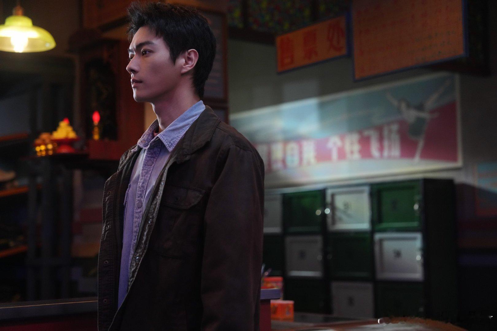 许凯方圆八百米人物反转夯爆了许凯给自己的名场面打夯 谁懂啊！前一秒温润无害，下一