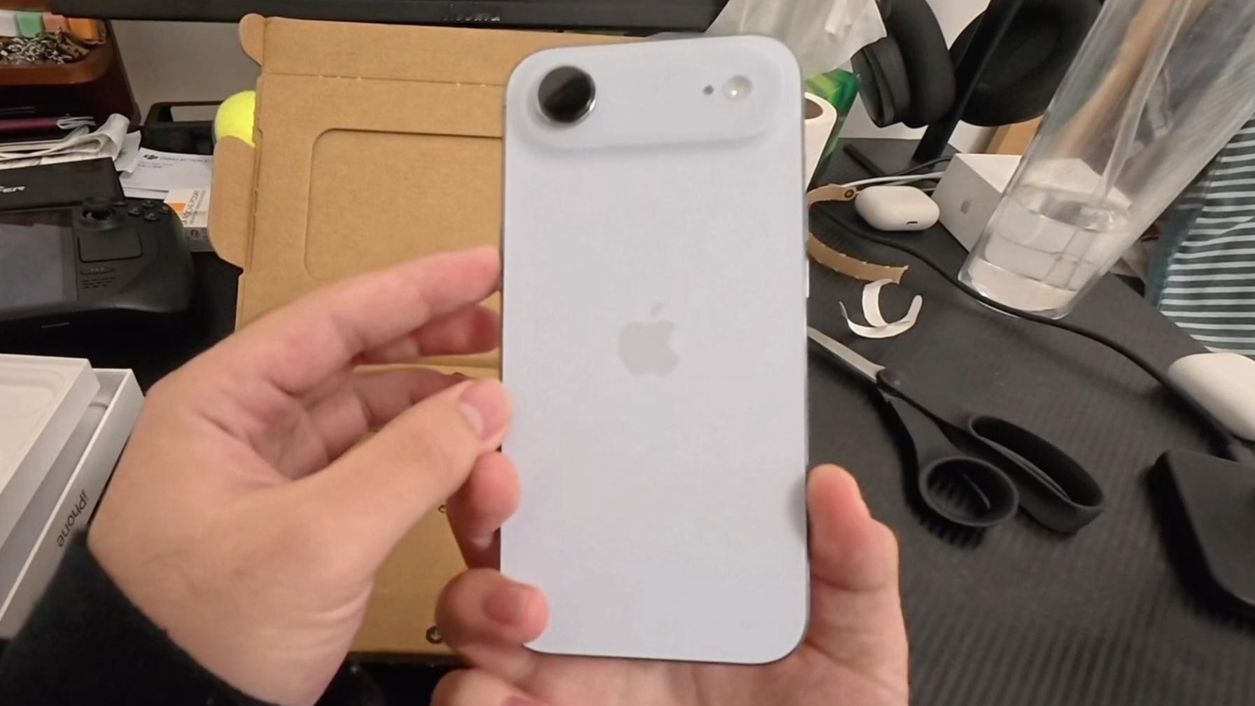 降价后的苹果Air和国产Air选哪个苹果降价两千后国产Air还有优势吗苹果Air