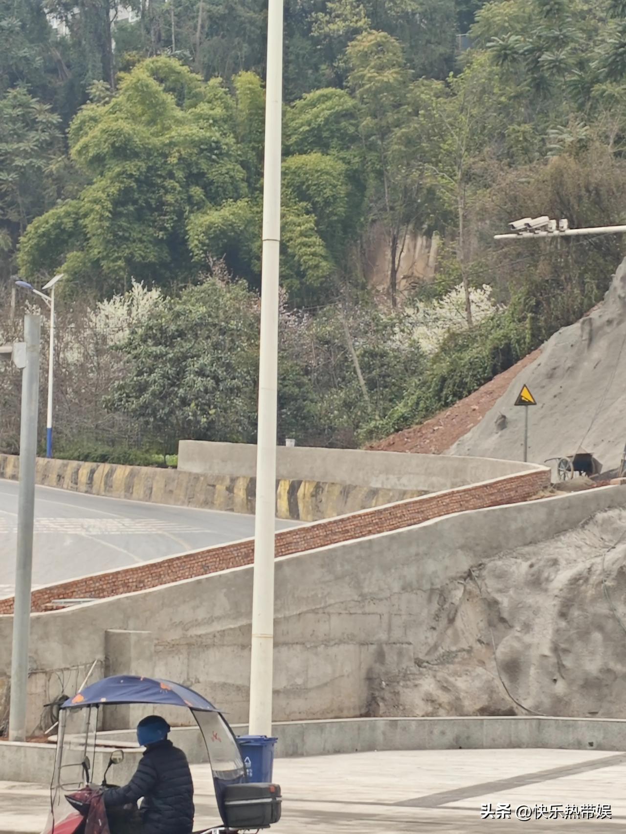 单位提前给我们过妇女节
太棒啦，又是游山玩水的一天
只要不上班，感觉空气味道都是