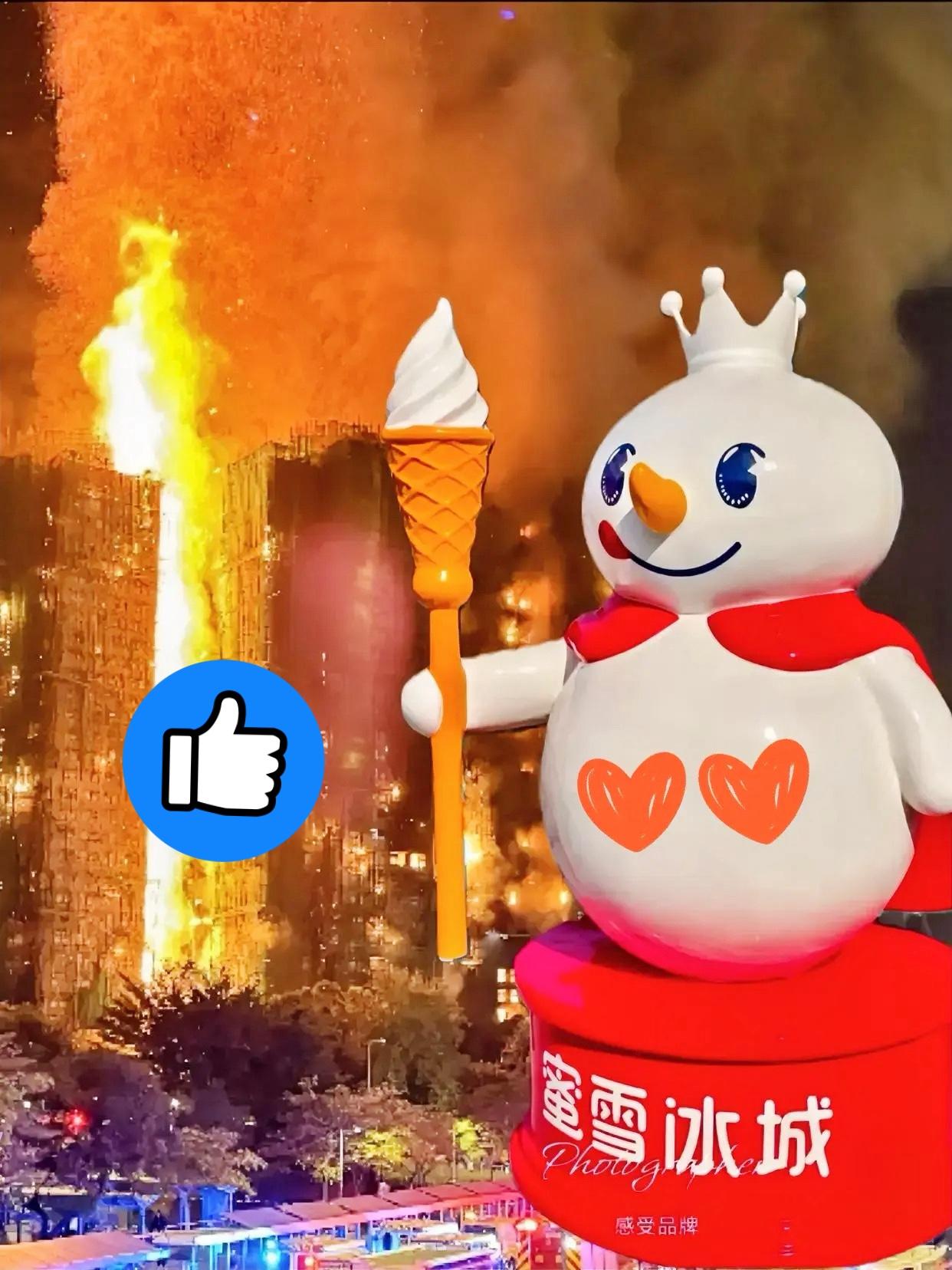 李嘉诚捐8000万港元我能理解，

马云捐3000万港元我也能理解，

毕竟这大