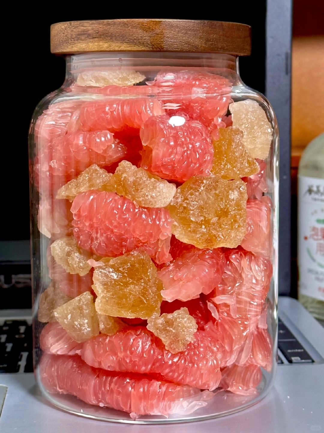 有幸在朋友家喝过一次。。。真的被炫到了！！