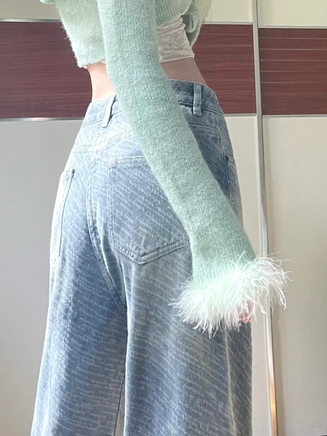 这条裤纸尊的好特别🆒🦥！！！！