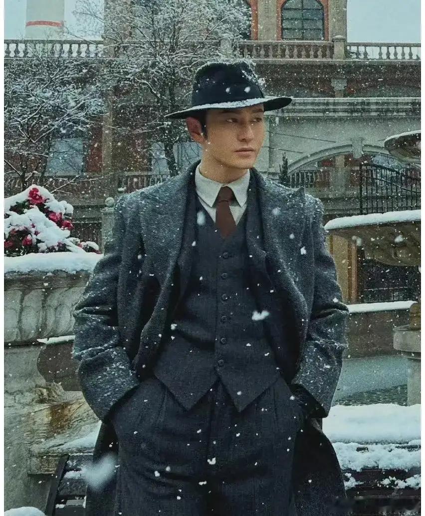 不知道宝总这个角色一开始有没有考虑他呢？你们觉得他能胜任这个角色么？抛开不会说上