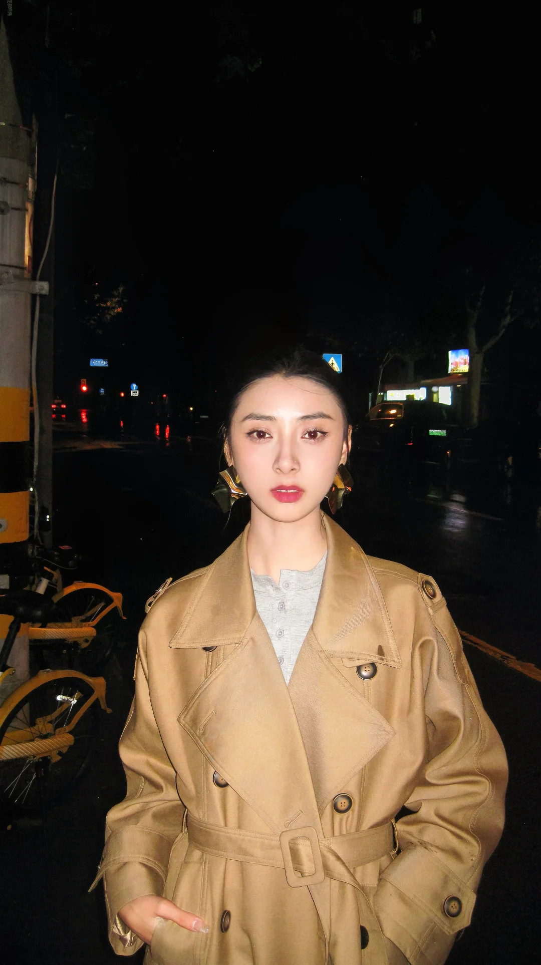立冬快乐🍂🍁🌰🧥