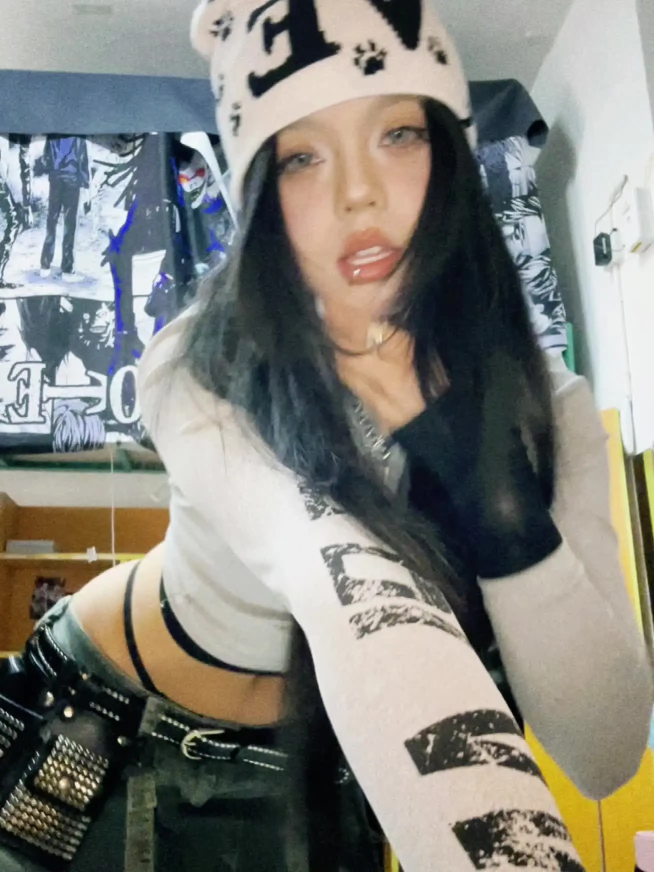 Baby please don’t deny me