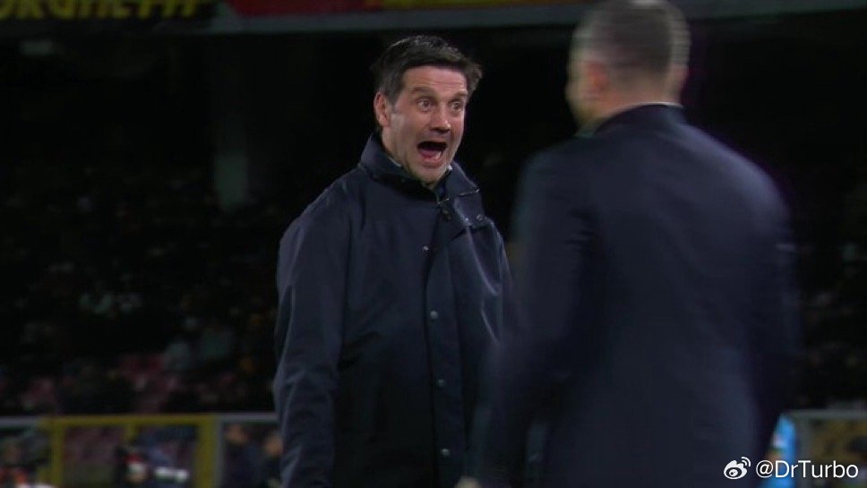 齐沃：巴斯托尼遭到的嘘声？这是我们无法控制的 这很遗憾 因为足球应该保持竟赛的本