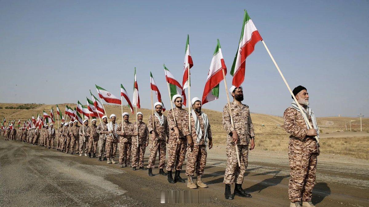 最新消息： 伊朗革命卫队表示：“你不能，想发动战争就发动战争，然后又想停火就随时