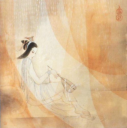 嬴政的生母最爱的并不是他父亲，也不是吕不韦，而是野心勃勃的他

赵姬，嬴政的生母