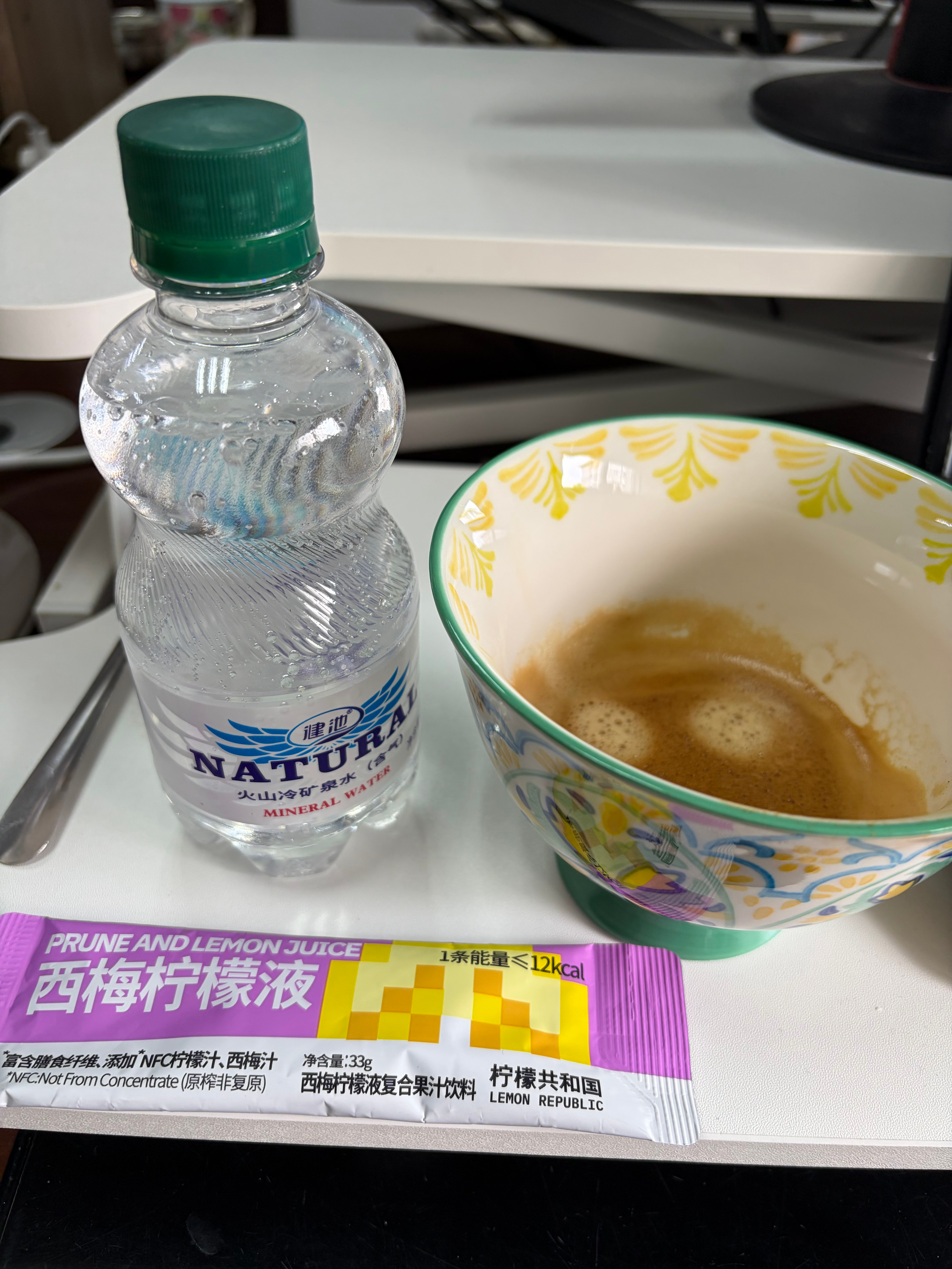 自制气泡咖啡