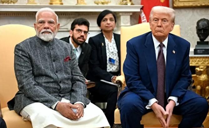 印度比美国更坏！
美国作为超级大国在全世界作威作福，胡作非为，就是因为美国国力强