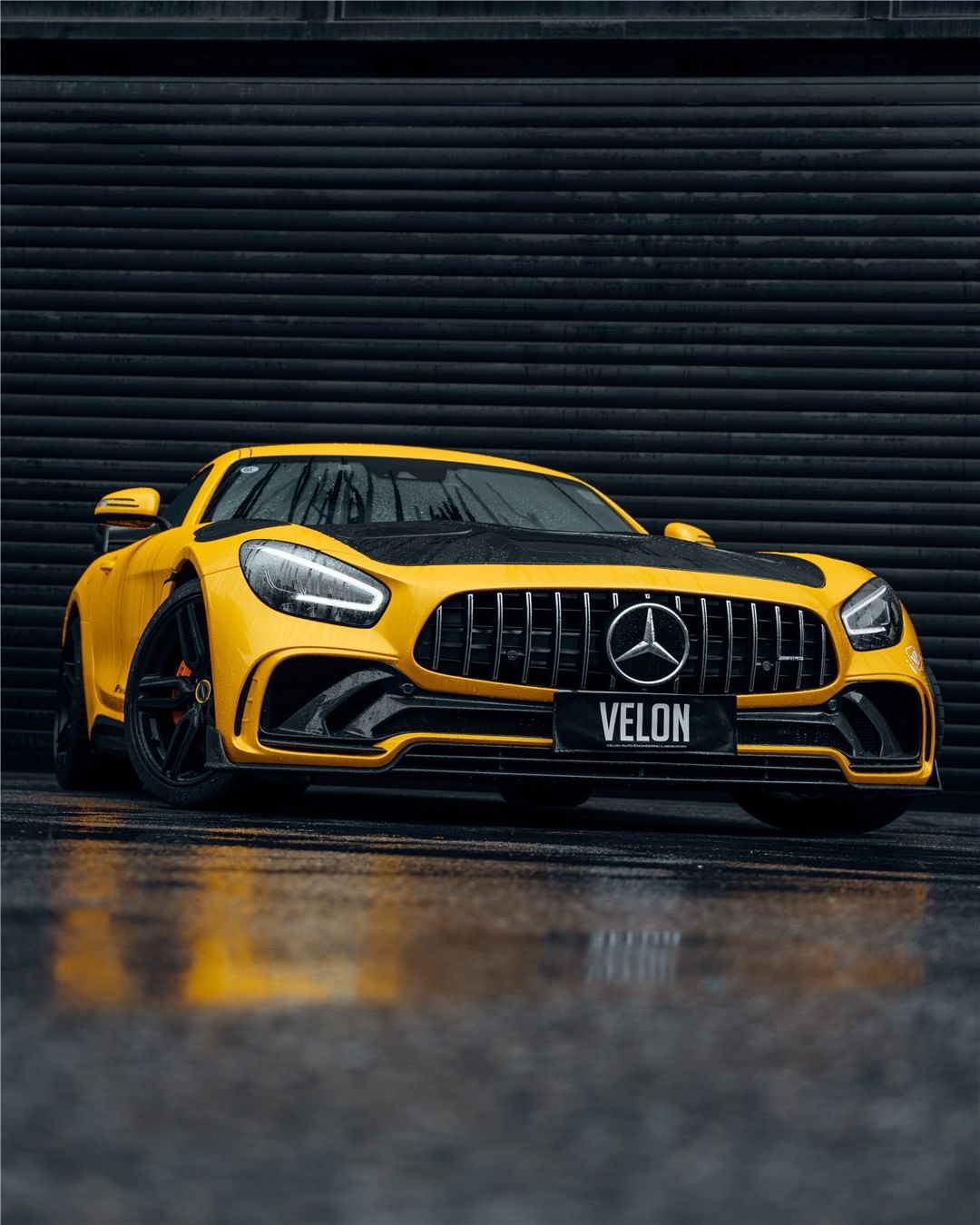 Mercedes Benz AMG GT/GTS都可以改！#奔驰AMG GT##