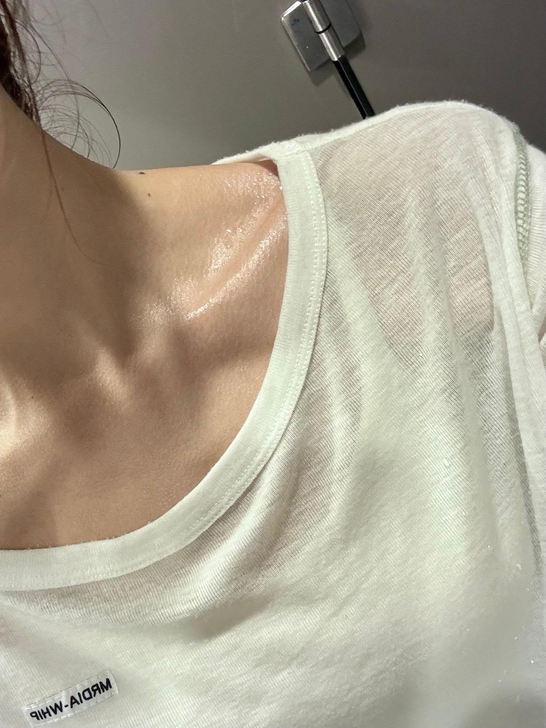 出汗好爽啊 ​​​