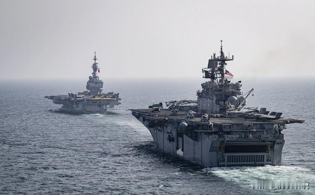 中美若真开战，中国的“壮士断腕”策略：沿海经济带换掉美国亚太霸权，41个军事基地