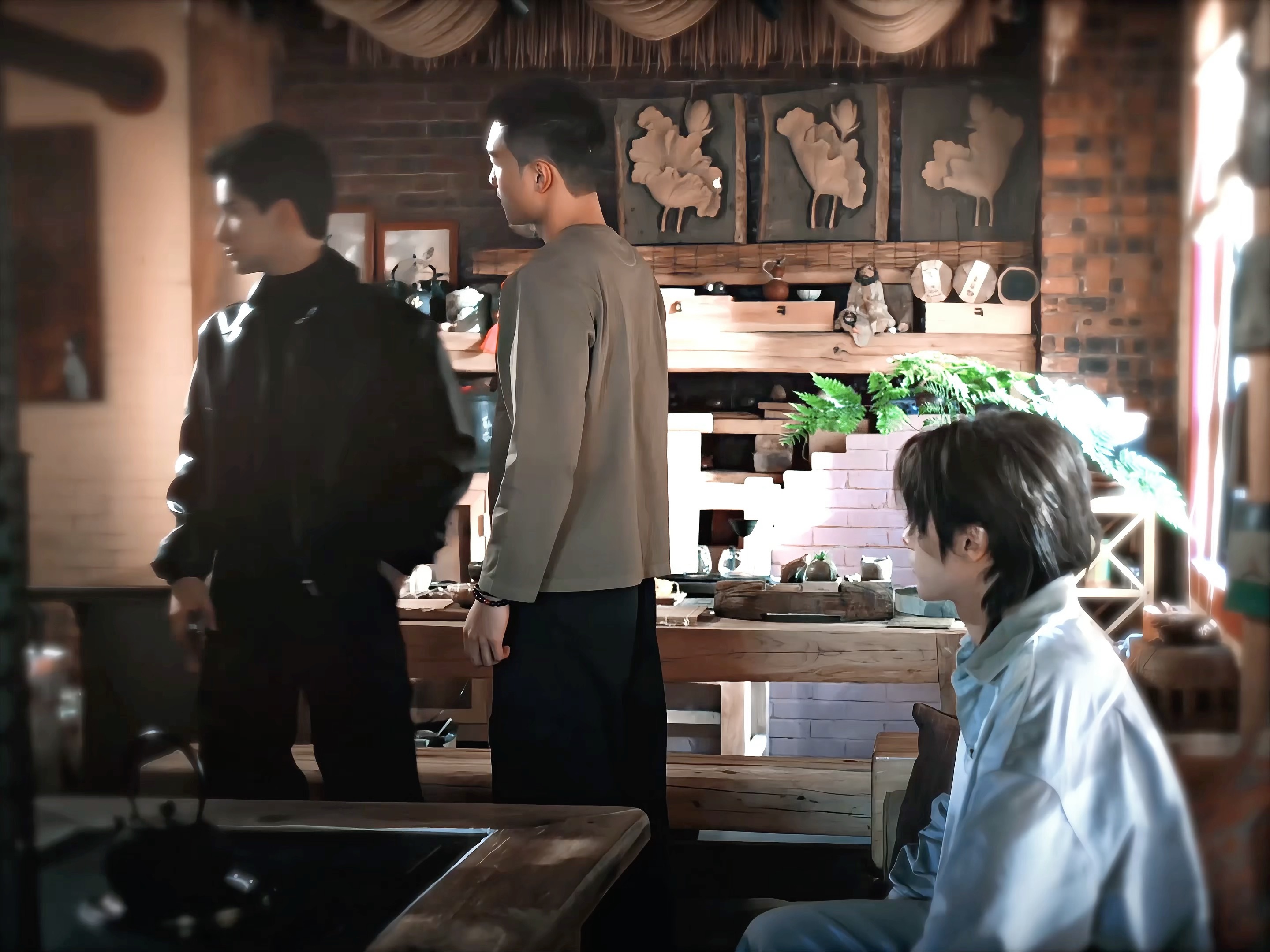 坏了我真吃这一套 