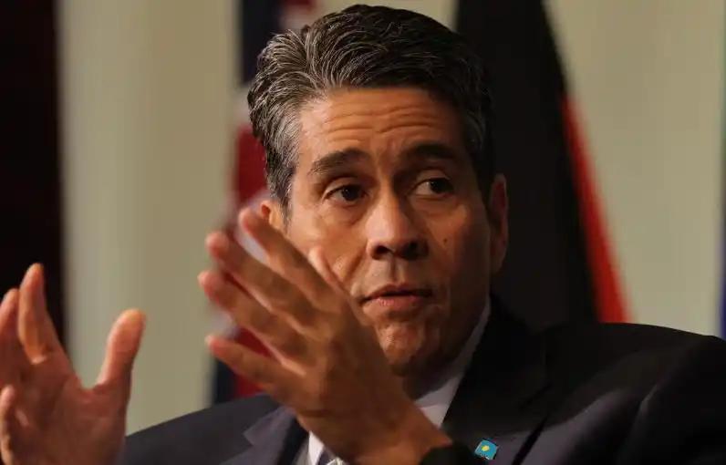 [月亮]台湾当局的“金元外交”彻底要凉了！帕劳的困境的就是最好的证明，为什么靠砸