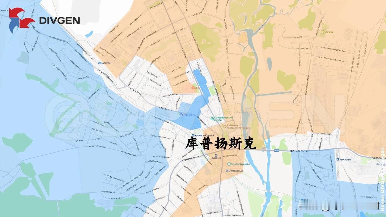 西城俄军道路断绝背水而战，靠着临时二手阵地能顶这么久，确实还有几分花了半年慢慢磨