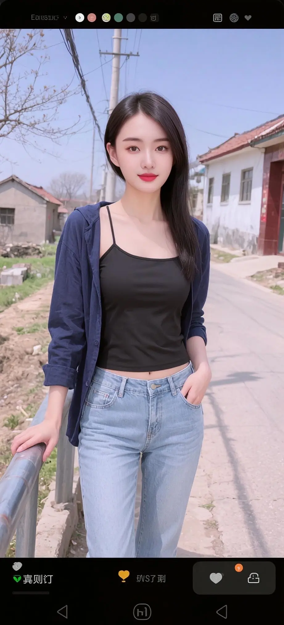 阅尽人间烟火，寻一份真心在乎，何其难…