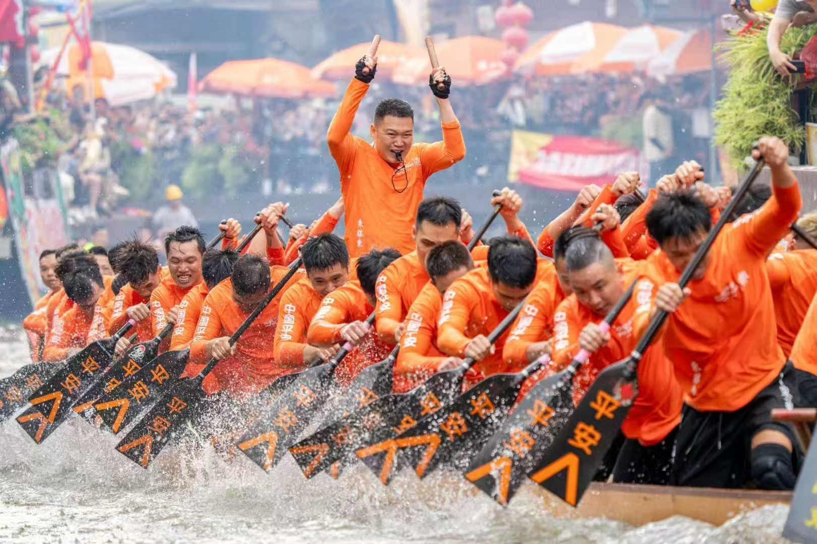 佛山：将运动铸入城市基因