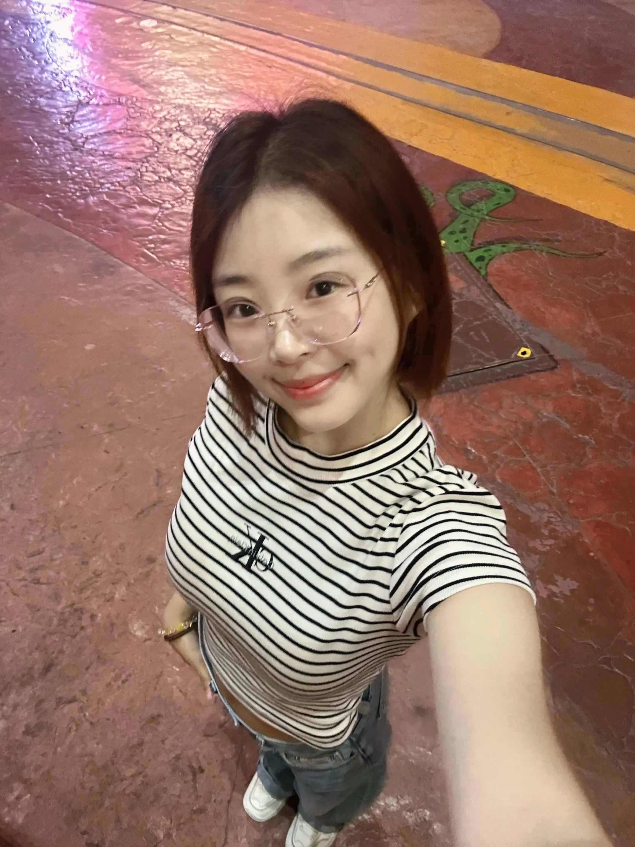 单休的周末显得格外愉快