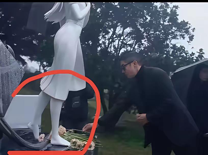 大S离世后，具俊晔的守墓行为一直备受关注。近日，具俊晔与韩国KBS电视台合作的《