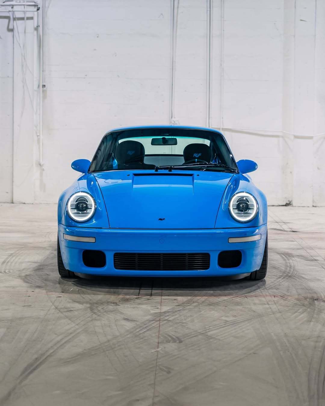 改车吧[超话] RUF CTR ​​​