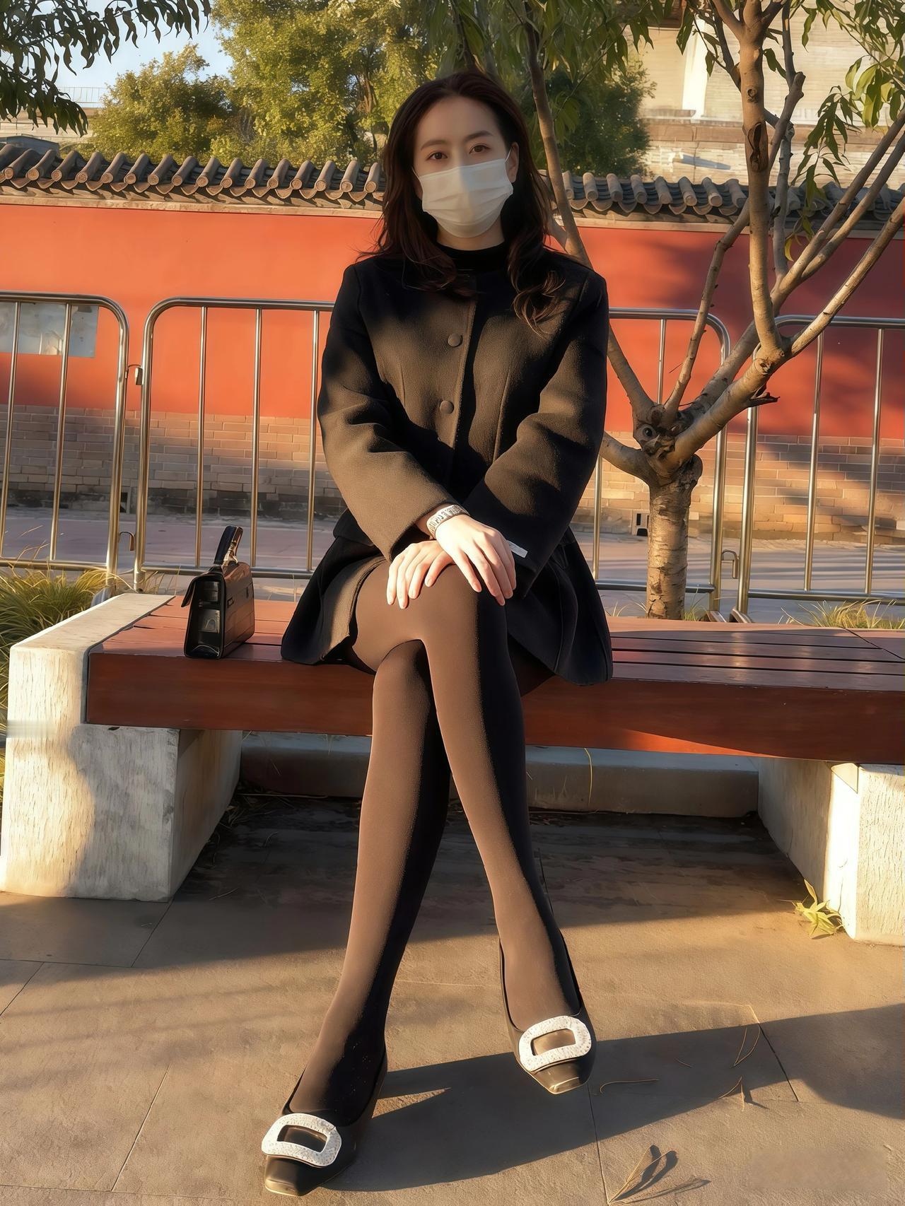 全网女神资源整合，发现美分享美。ootd穿搭