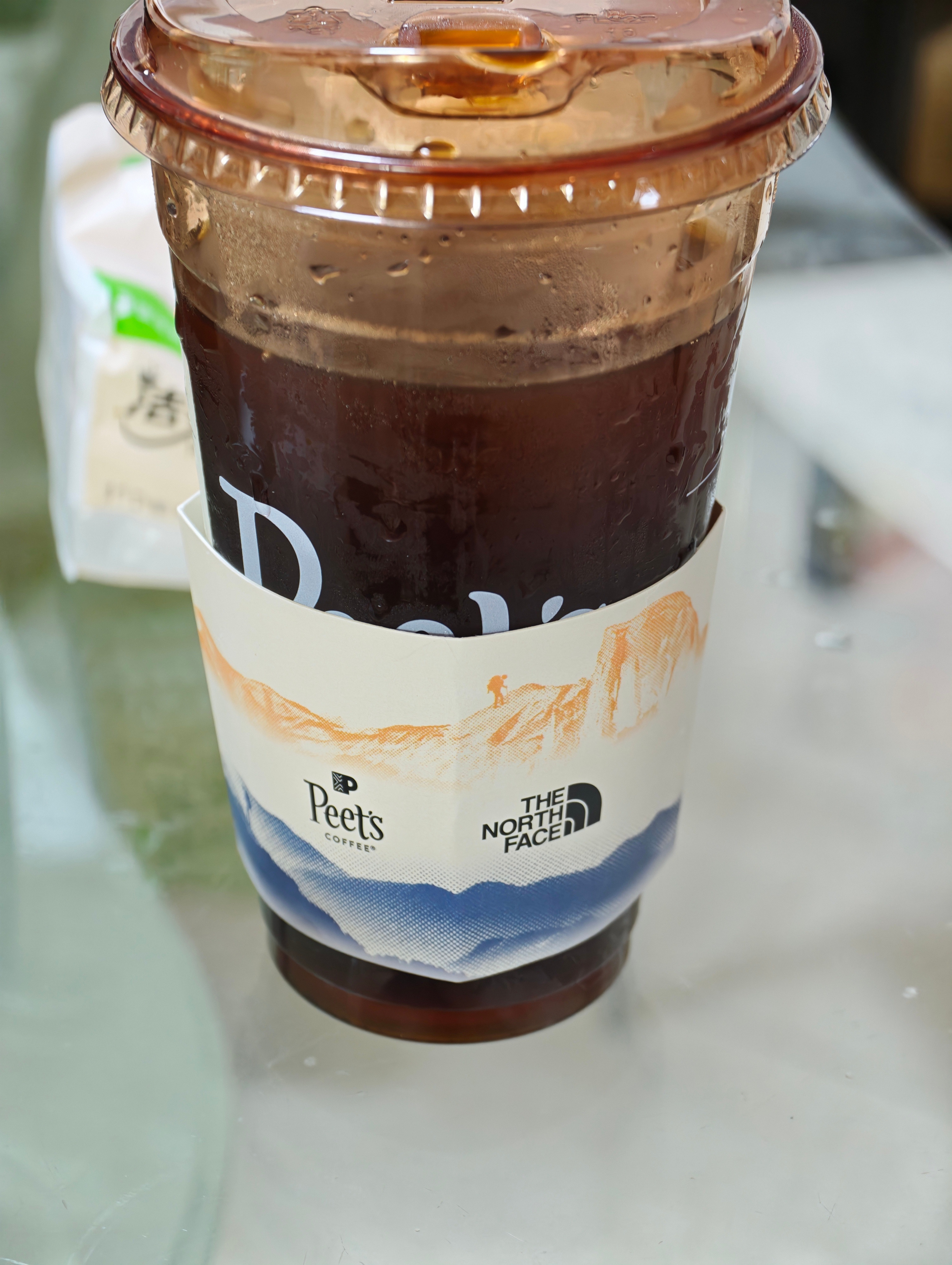 皮爷的美式真不错啊 