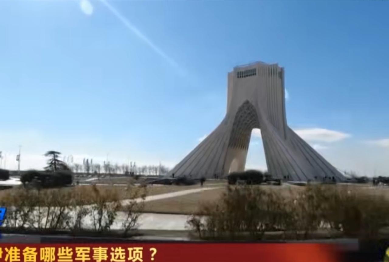 美以两国针对伊朗的动作引发地区局势紧张，以色列总理内塔尼亚胡的表态暗藏锋芒，军方