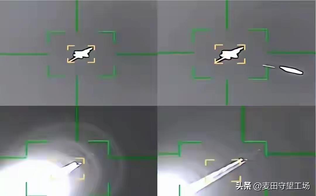 为什么这次美伊冲突，全世界都在看笑话？因为美军吹了几十年的牛，在伊朗的导弹和无人