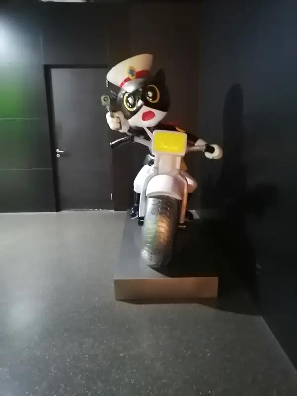 哇塞，国安部做《黑猫警长》动画片这事超酷！2024 年 1 月 10 日第四个“