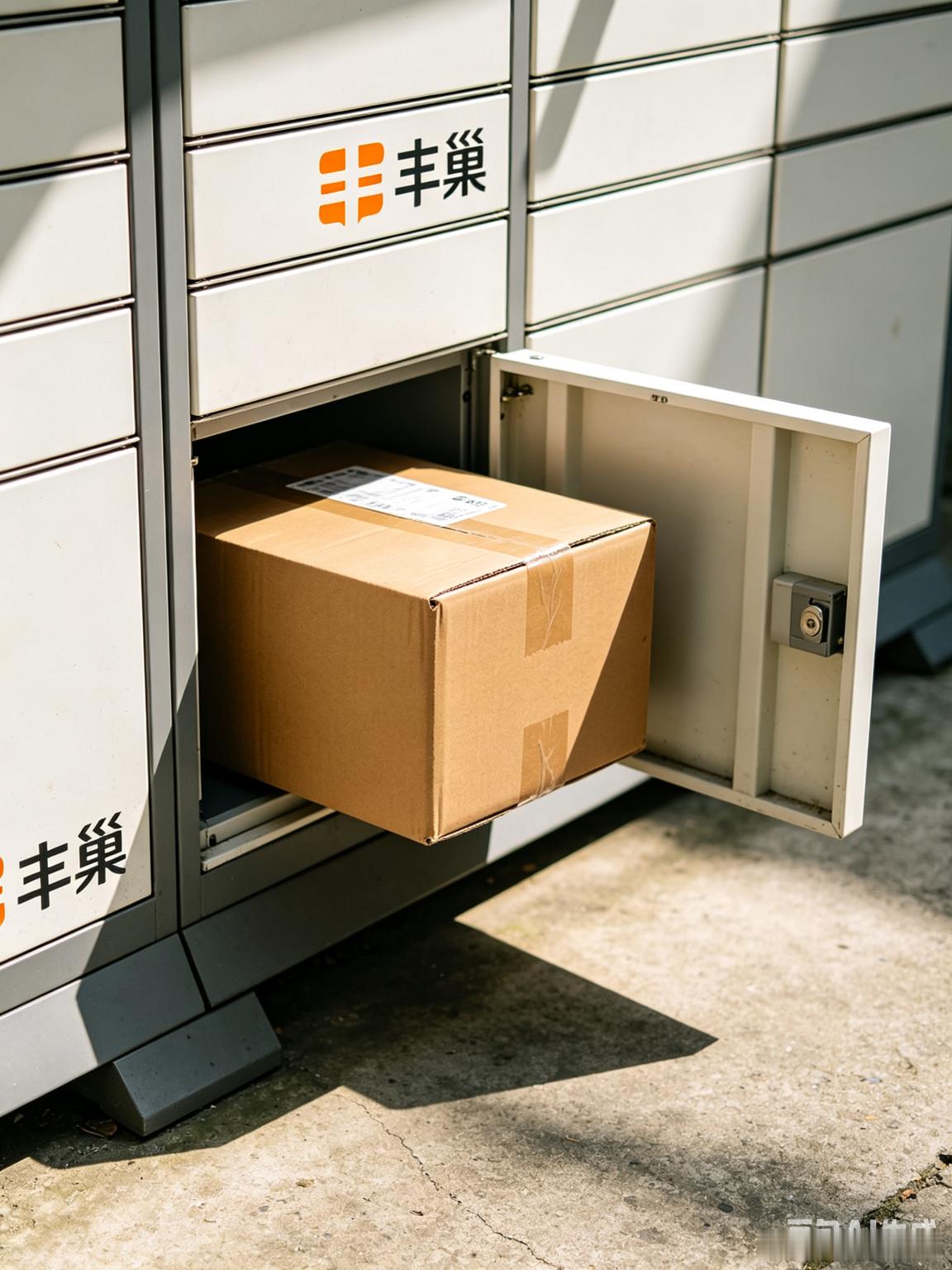 上门取件焦虑症  等快递员上门取件确实很焦虑我现在还是更喜欢放快递柜