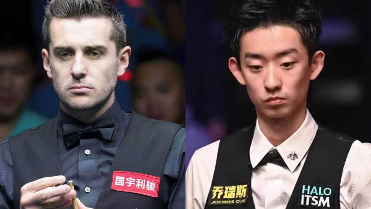 2026斯诺克世锦赛，今日赛程
(2026年04月27日，星期一)

斯诺克世锦