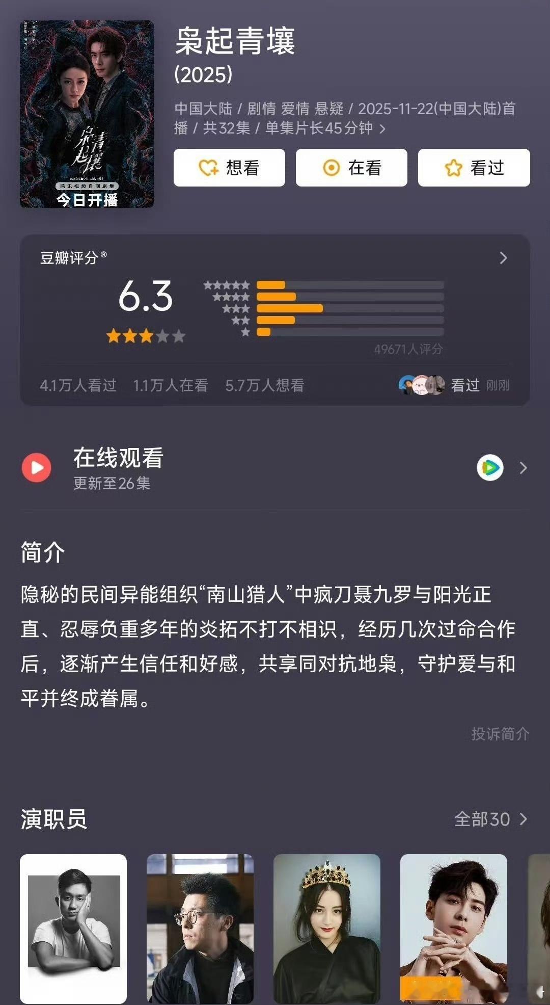 迪丽热巴多部作品相似分型被热议，你怎么看？迪丽热巴 豆瓣分型