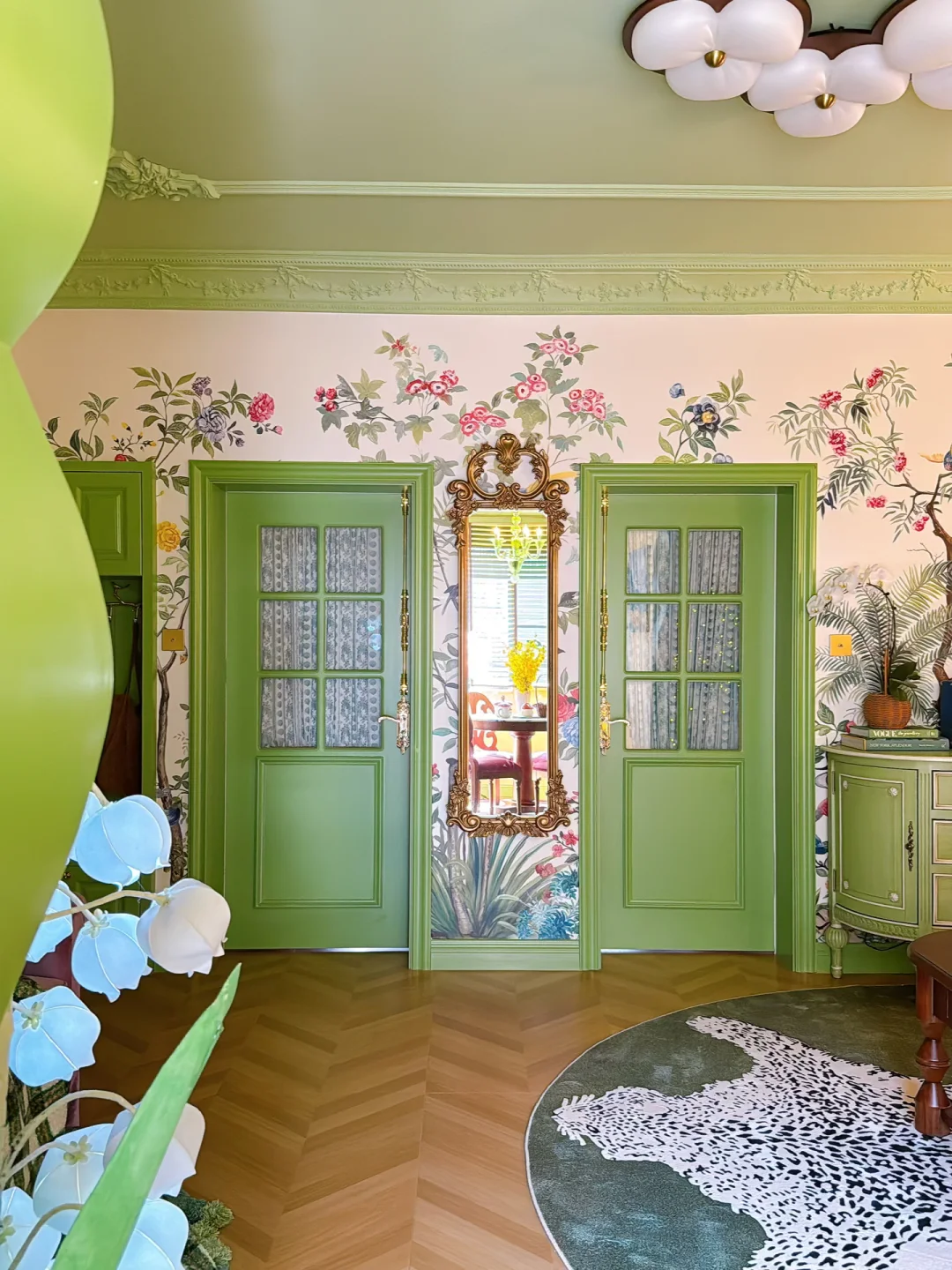 是我妈眼里乱七八糟的家🤣