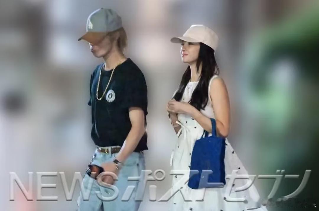 40岁的泽尻英龙华和33岁的男爱豆恋情曝光 这姐的颜值一直这么能打 不过男的脸怎
