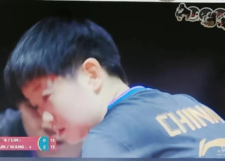 莎头组合强势晋级多哈世乒赛混双决赛，3-0横扫韩国组合
 
就在刚刚，2025年