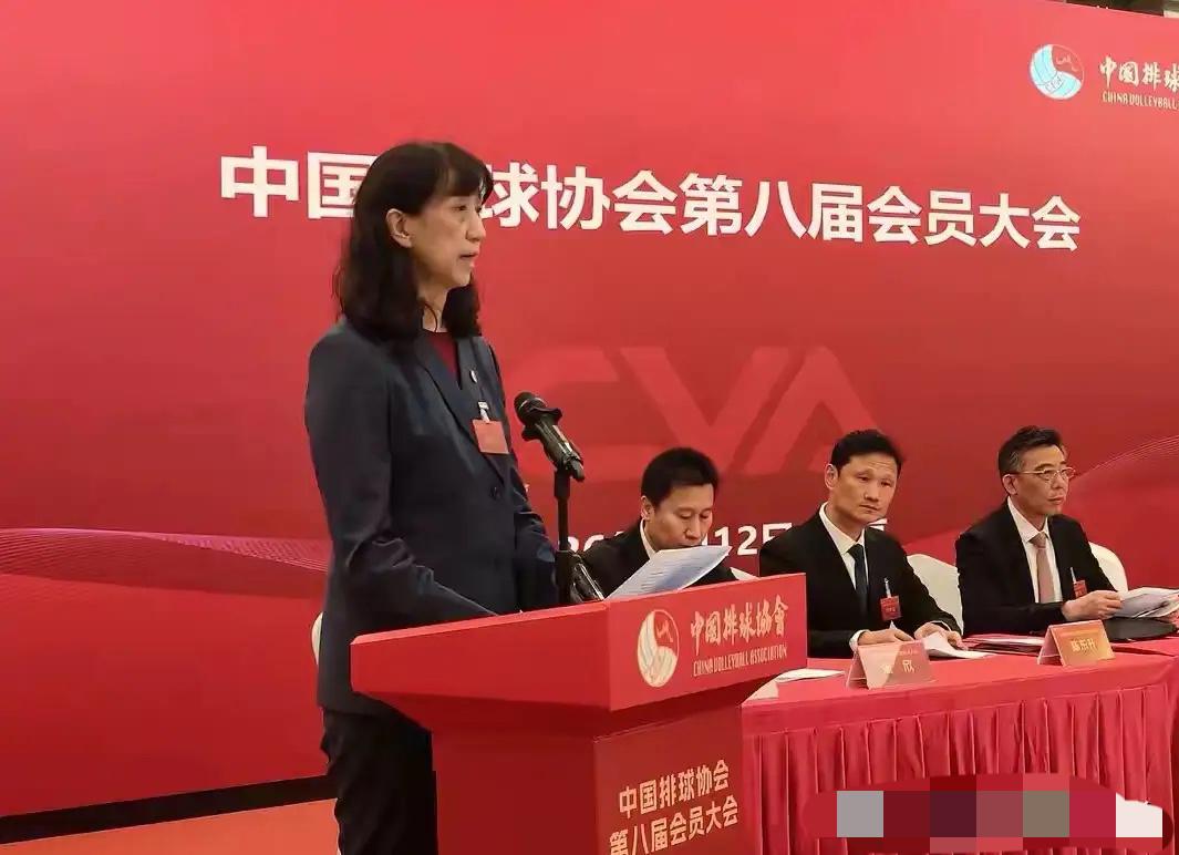 七大体育协会主席全新亮相，赖亚文当选排协主席，中国体育迎来新阵容

随着赖亚文今