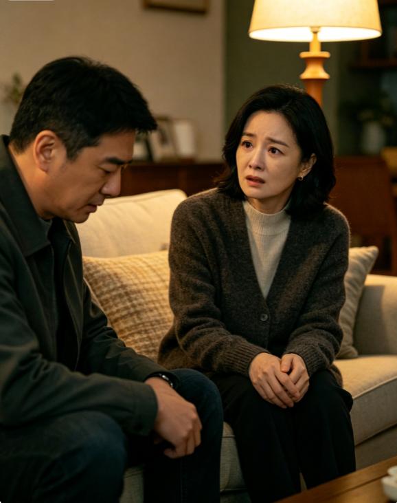 “我坐月子婆婆送来 4 只猪蹄，丈夫刚准备炖汤，我拦住他：别急，15分钟后你妈肯
