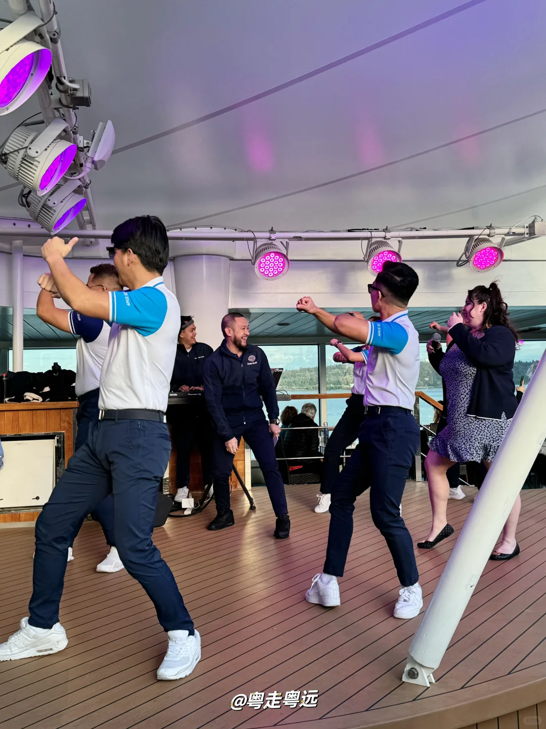 从温哥华游学延伸出的阿拉斯加邮轮冰川之旅