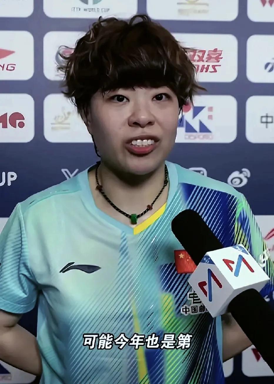 我将基于这段王艺迪比赛的内容，创作一篇口语化、有独特观点的自媒体文章，突出她的心