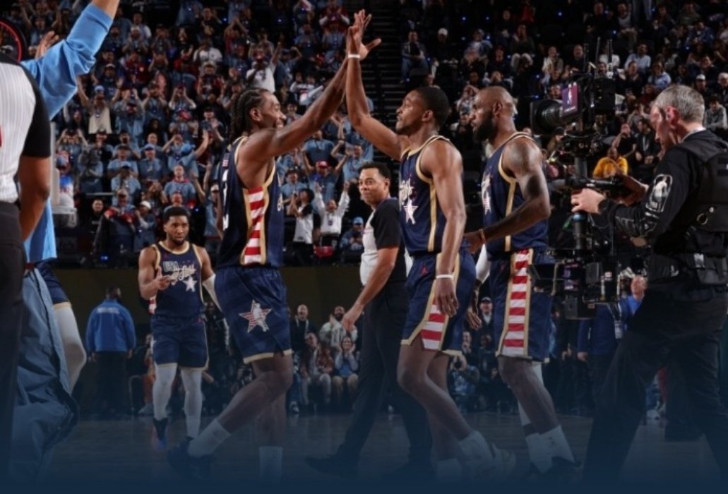 如何评价本届全明星正赛的改制效果？nba全明星