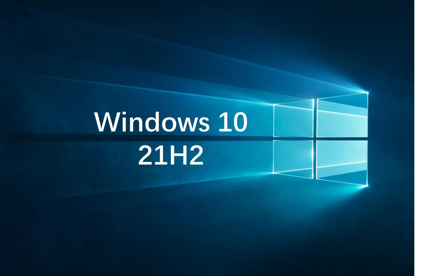 微软已经开始在官网发布提醒：Windows 10 21H2 版本将于 2024 