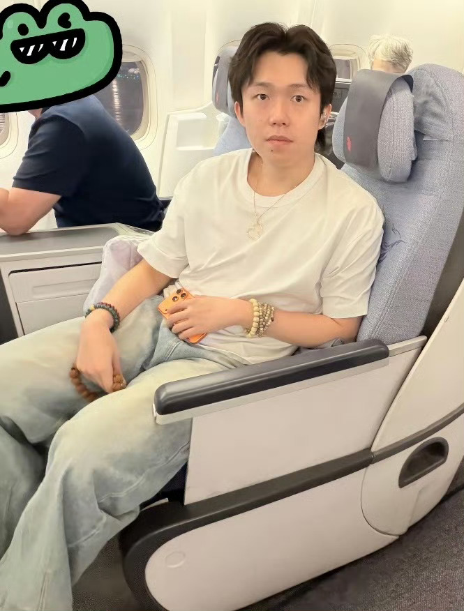 这是带了多少串去啊