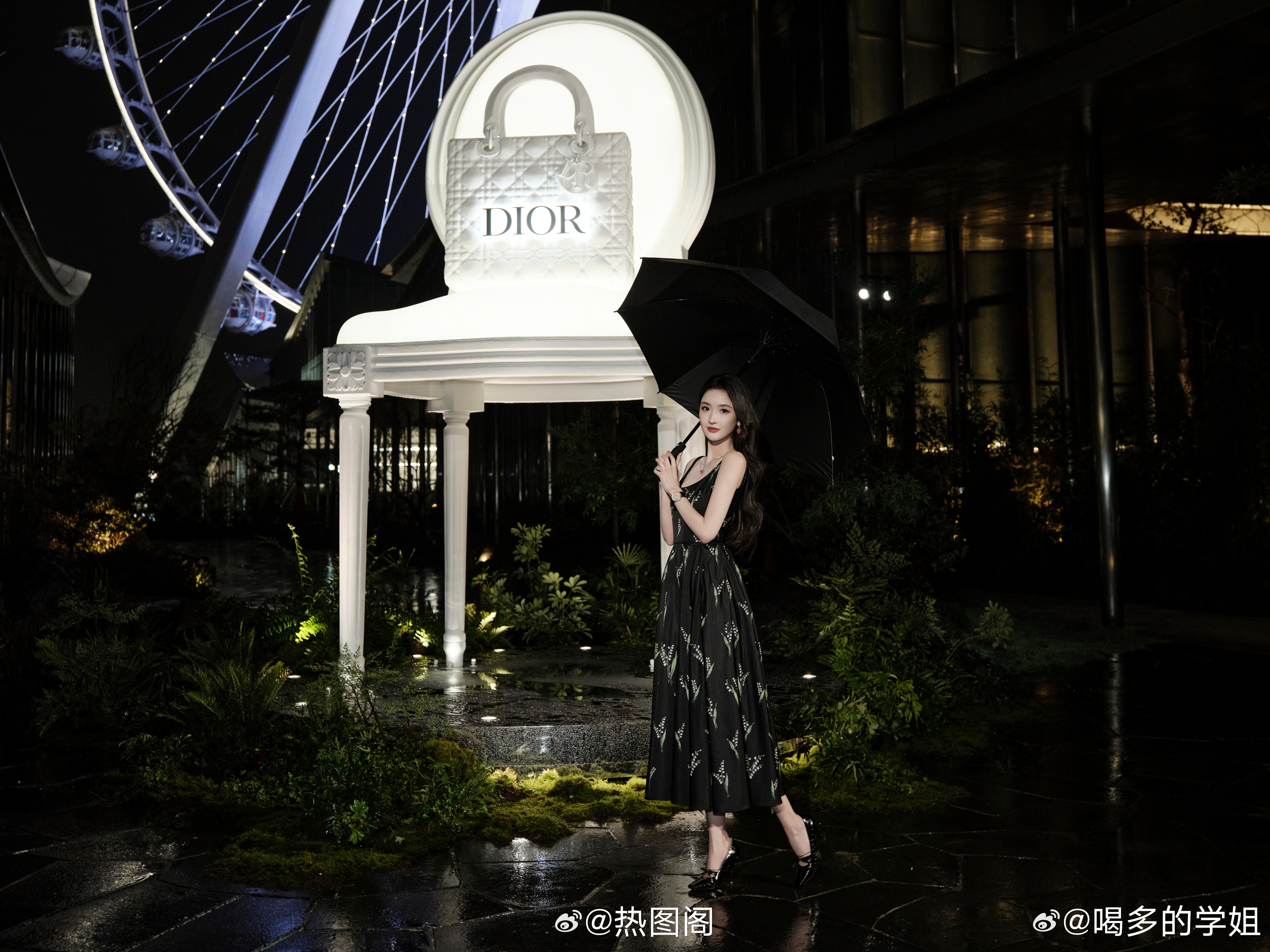 王玉雯 热图阁公众号 