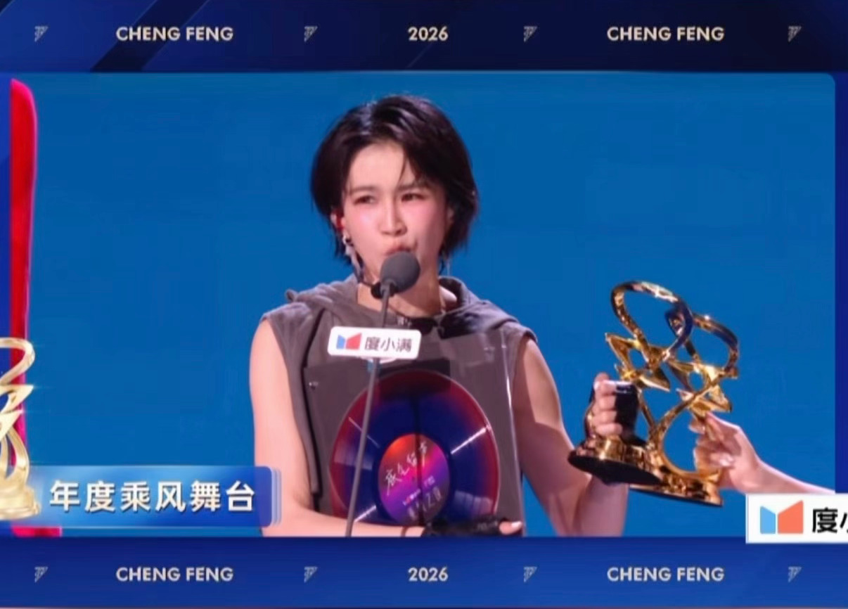 浪姐总决赛家姐就这样在四个年度乘风舞台获奖占了两个《一半一半》《第一次爱的人》 